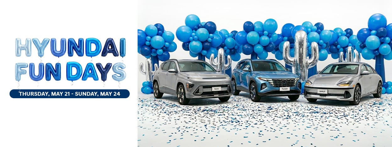 Hyundai Fun Days