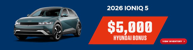 2026 IONIQ 5