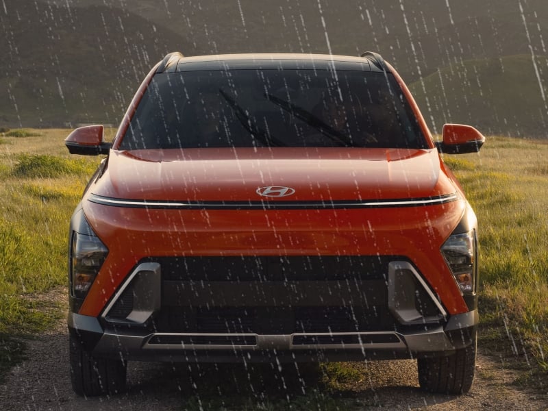 Rain-sensing Wipers