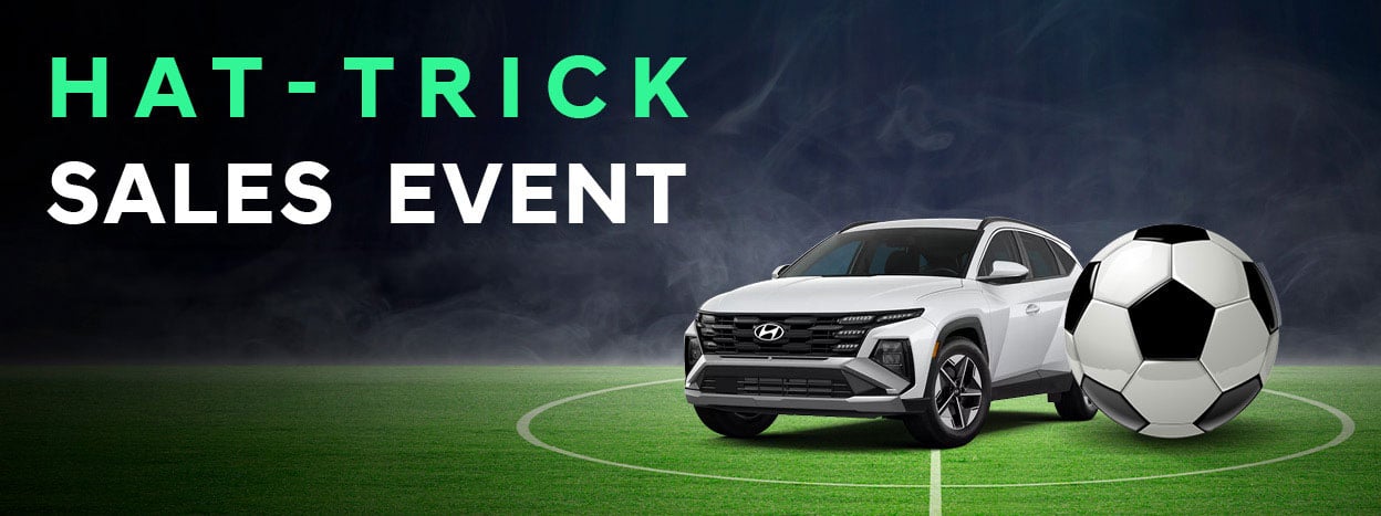 Hat-Trick Sales Event