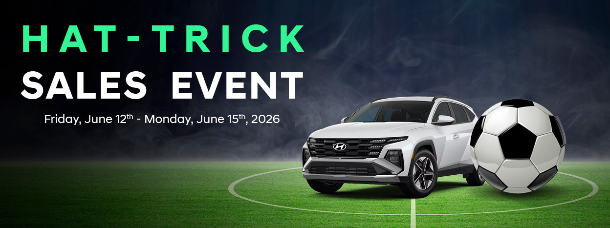 Hat-Tick Sales Event