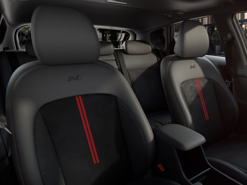 Exclusive Sport Seats