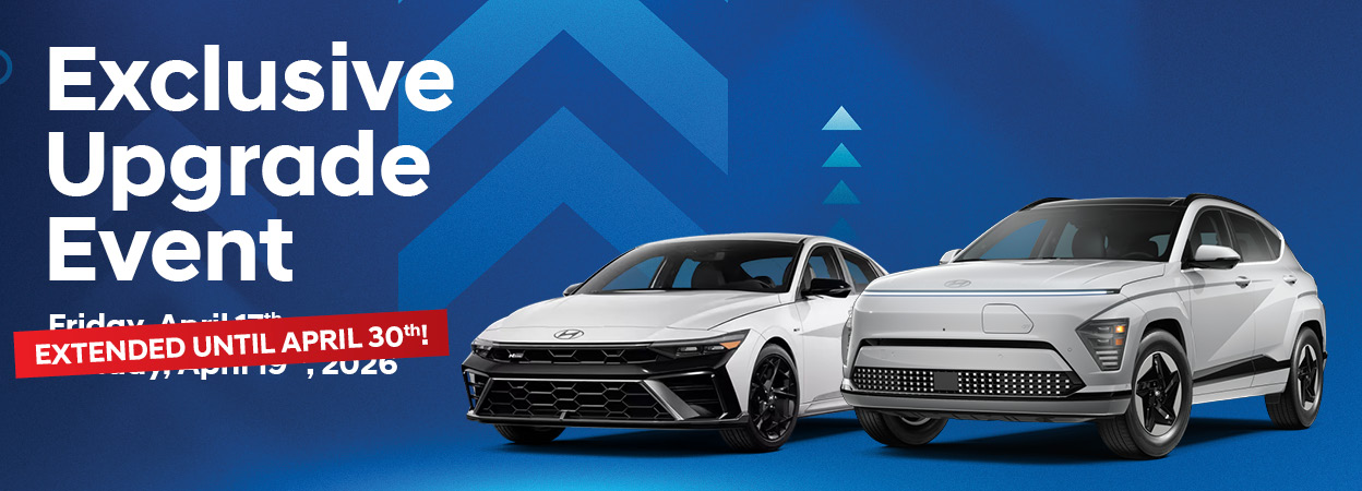 Exclusive Upgrade Event: Extended Until April 30!