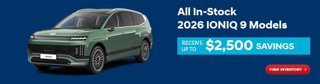 All In-Stock 2026 IONIQ 9 Models