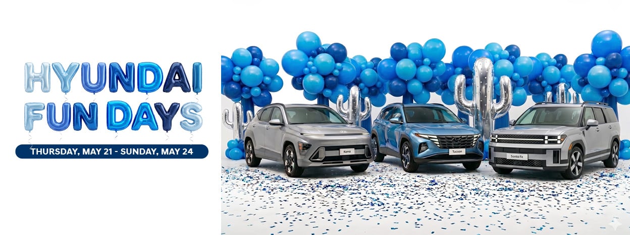 Hyundai Fun Days