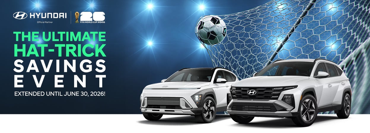 EXTENDED: The Ultimate Hat-Trick Savings Event