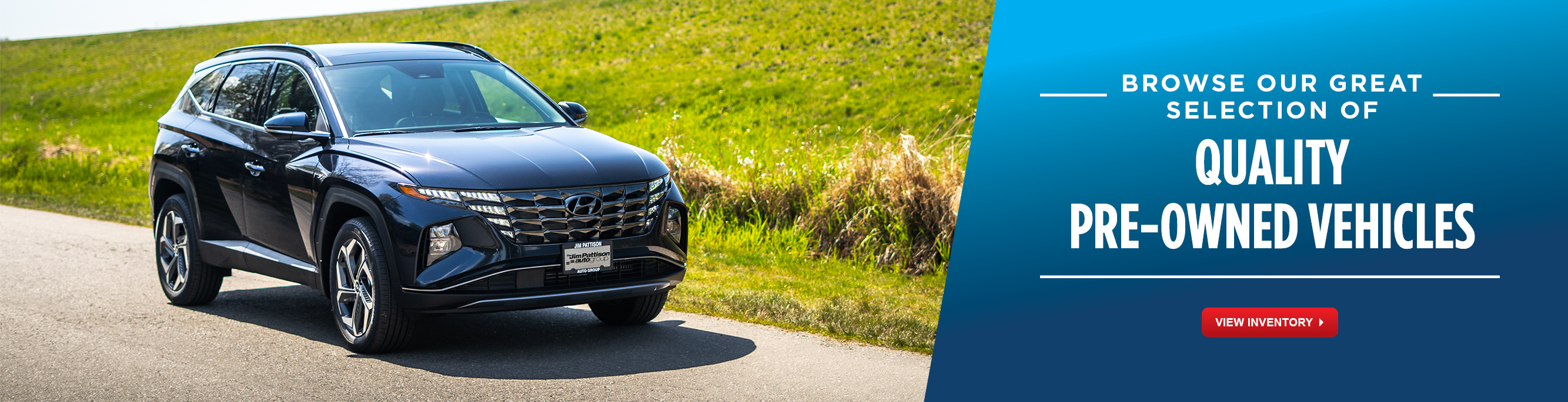 Browse our great selection of quality pre-owned vehicles. View inventory