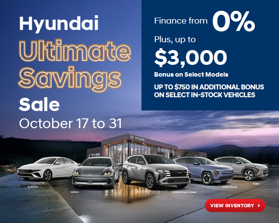 Jim Pattison Hyundai Northshore - Hyundai Dealership in