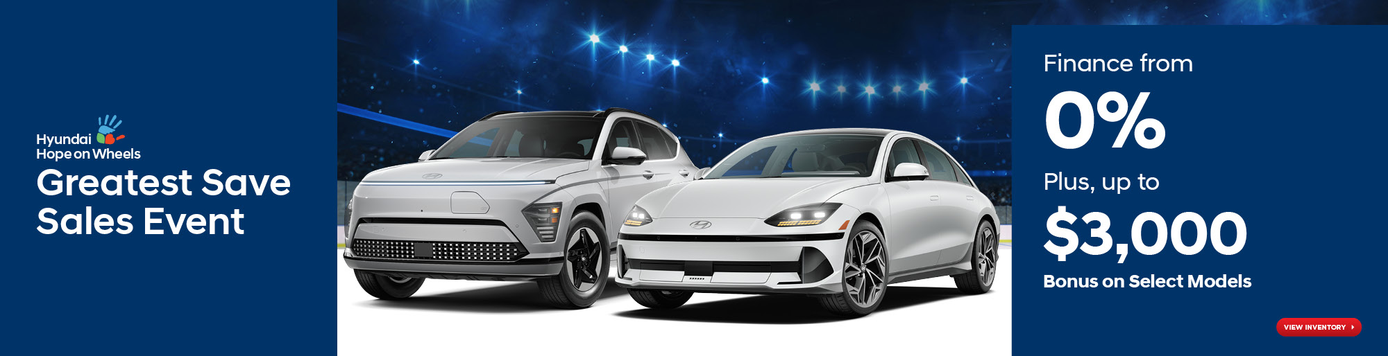 Greatest Save Sales Event