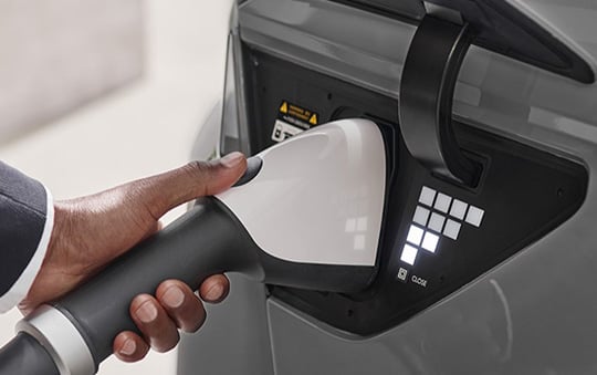 Hyundai Plug-in Hybrid