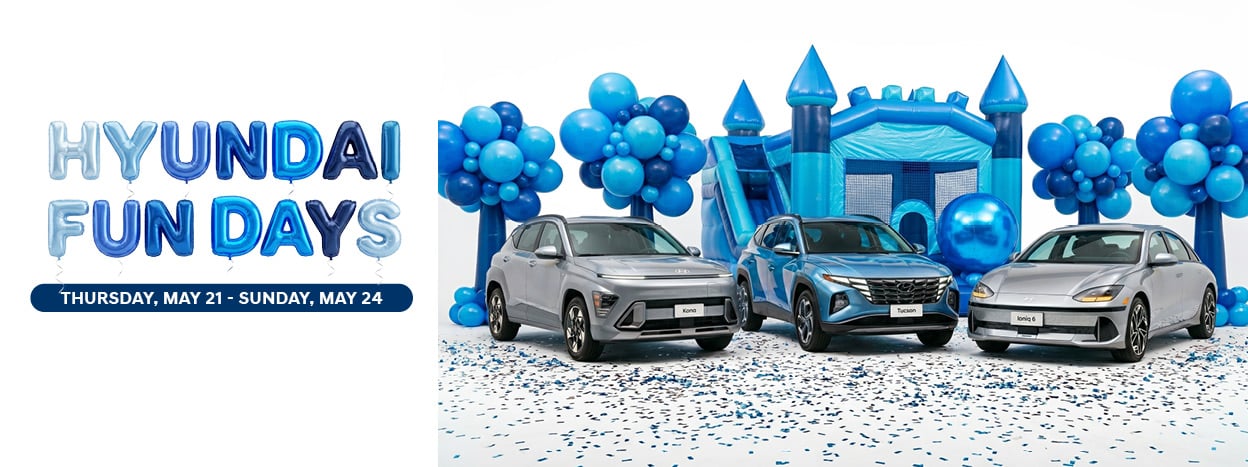Hyundai Fun Days
