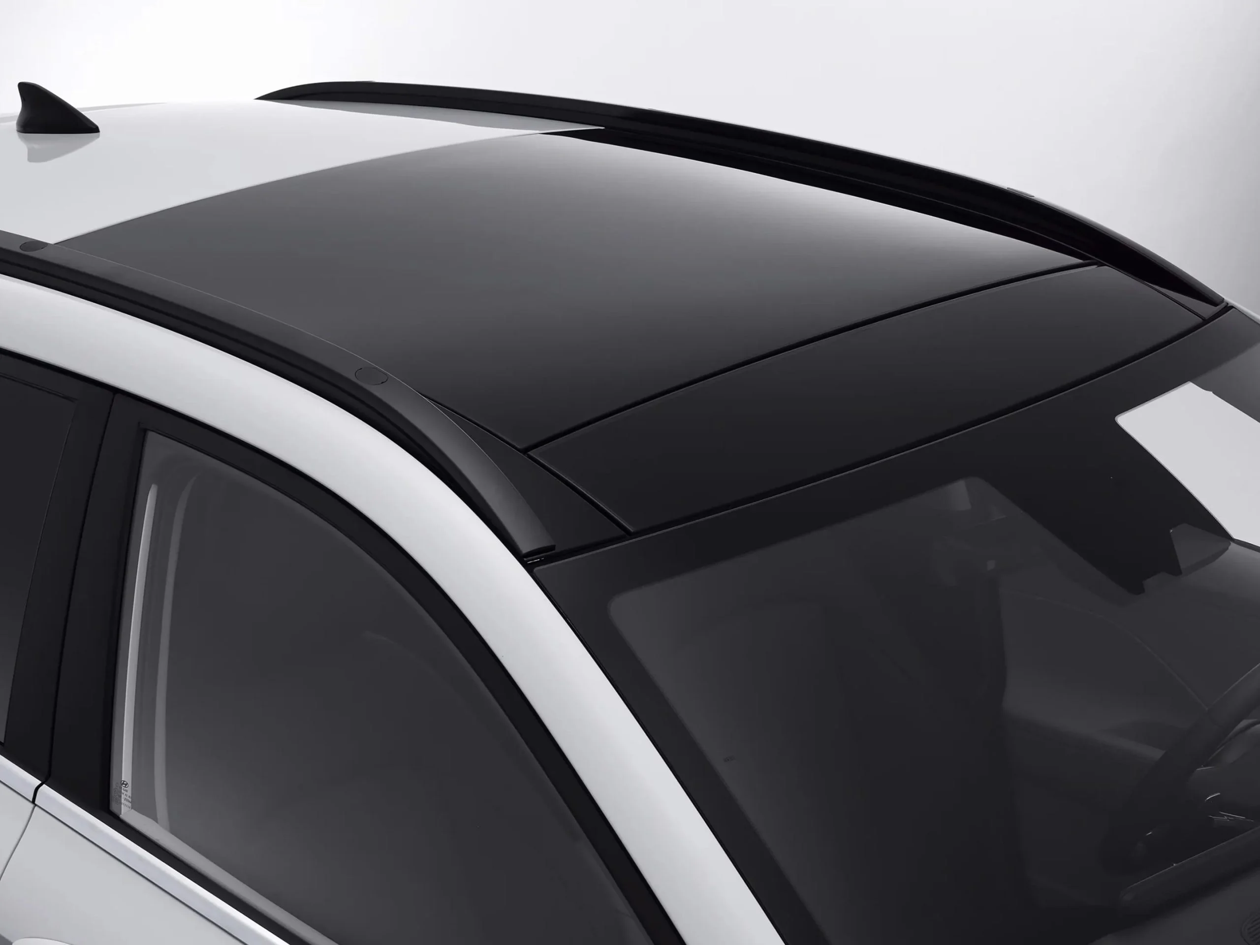 Wide-type Power Sunroof