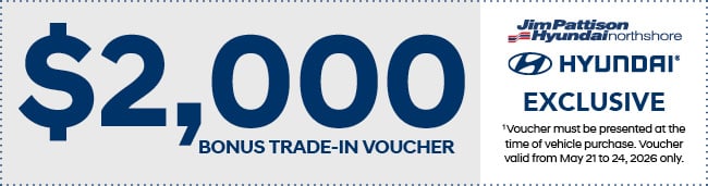 Hyundai Fun Days: Trade-in Voucher
