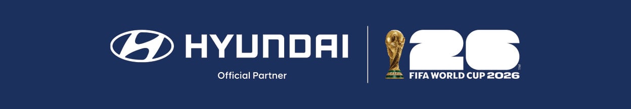 Hyundai FIFA Official Partner