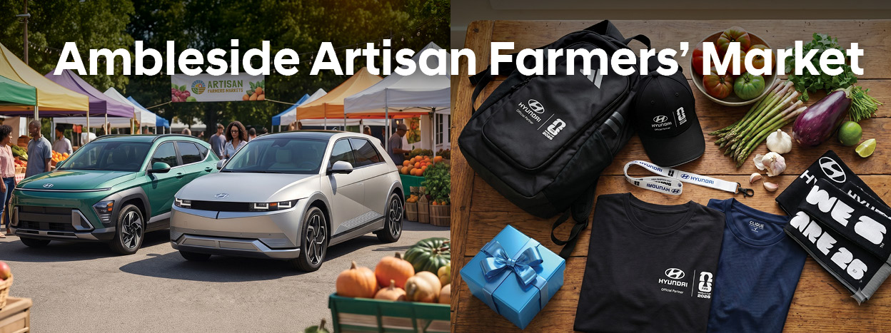 Ambleside Artisan Farmers' Market