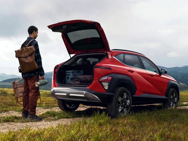 Smart Power Liftgate