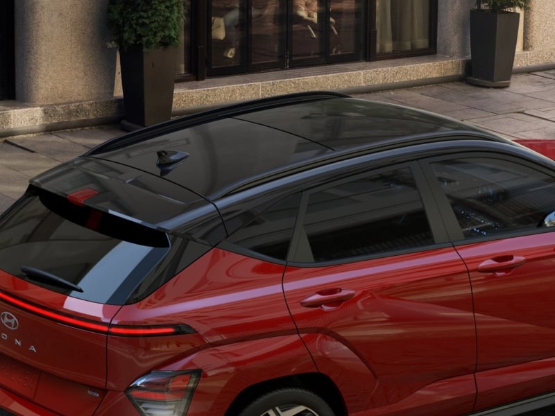 Wide-Type Power Sunroof