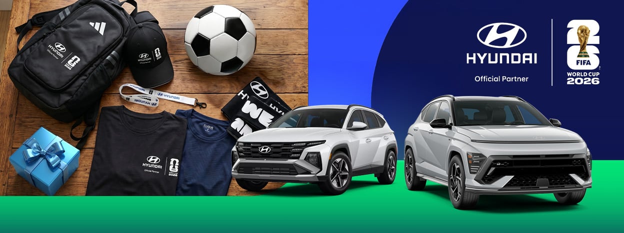 Test Drive and Be Entered to an Exclusive FIFA Gift Package!