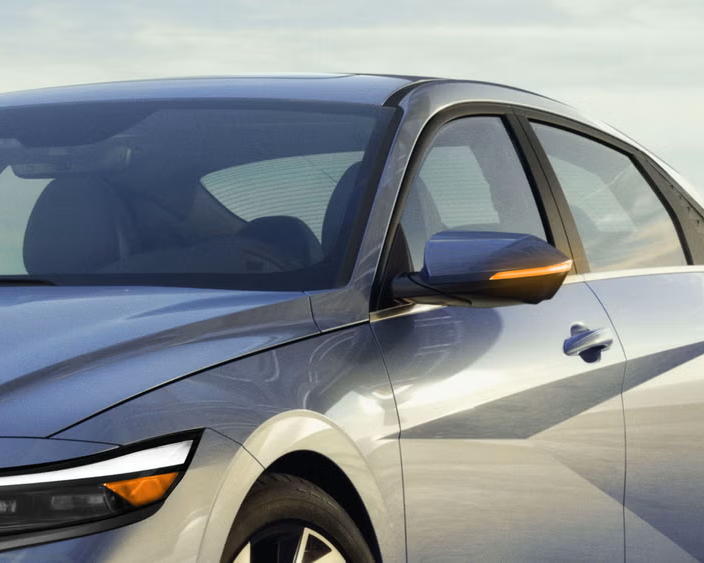 LED Turn Signal Repeaters