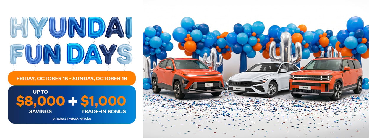 Hyundai Fun Days