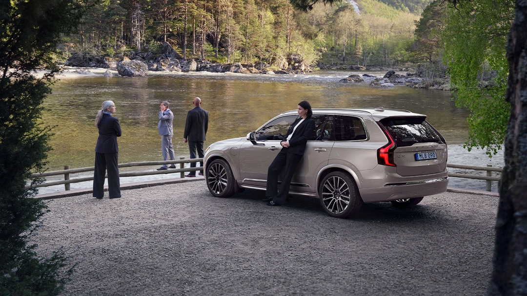 Volvo XC90