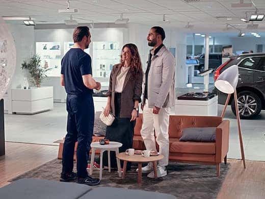 Easy Trade-Ins Keep Things Simple