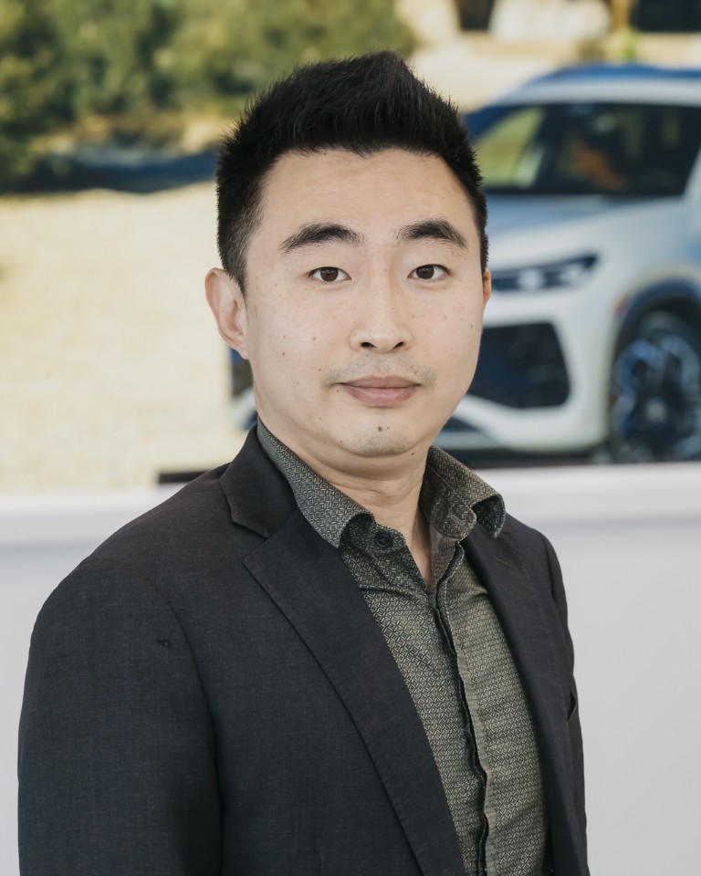 Peter Wang - Volkswagen Unionville