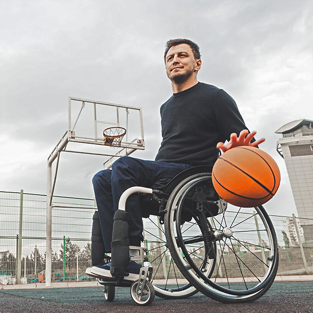 Mobility Program - Crosby VW