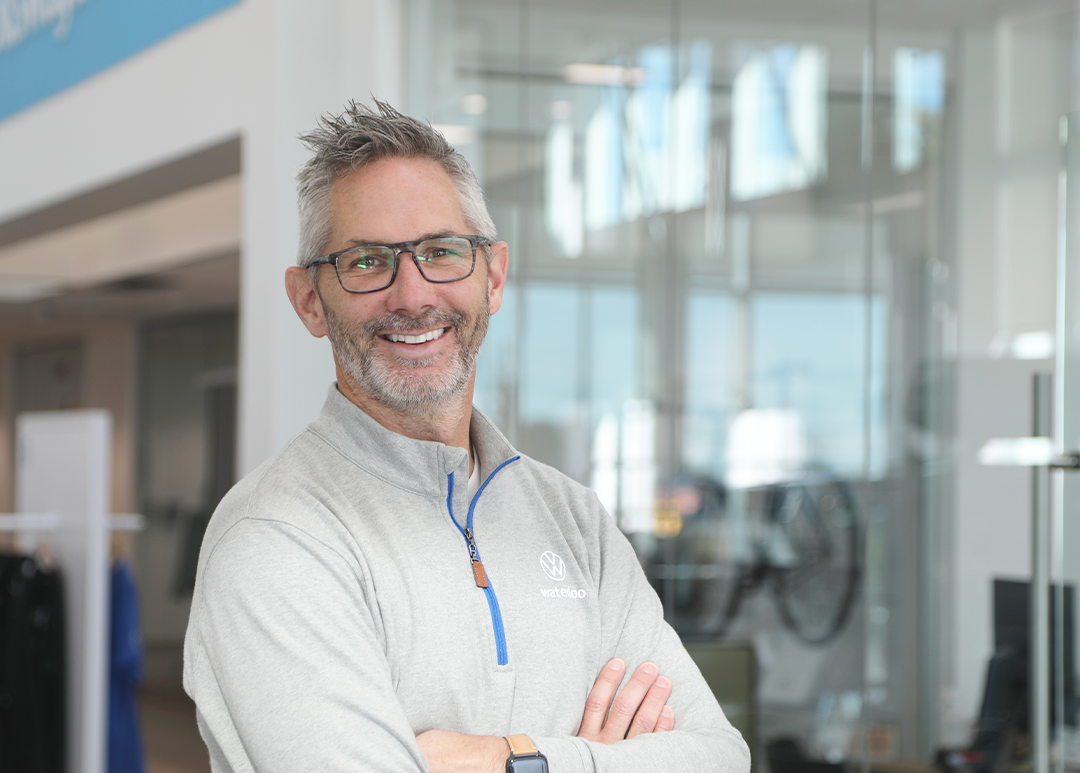 David Krause - Volkswagen Waterloo