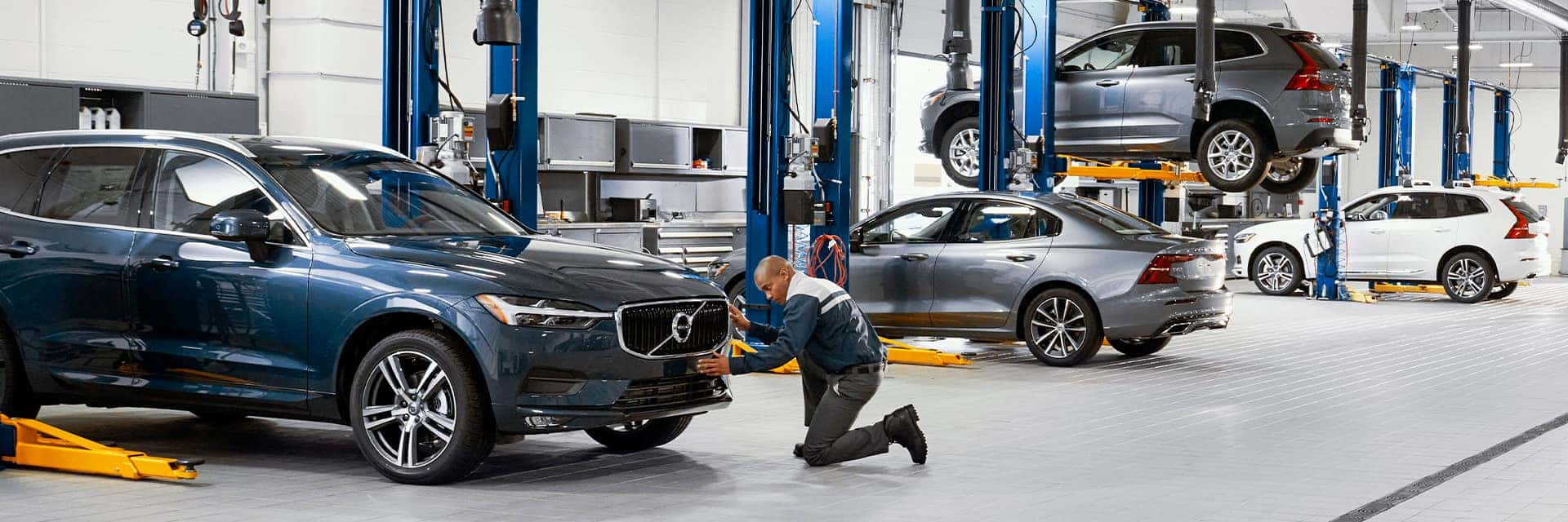 Volvo Service Process Volvo Service Department in Victoria, BC - Volvo Cars Victoria