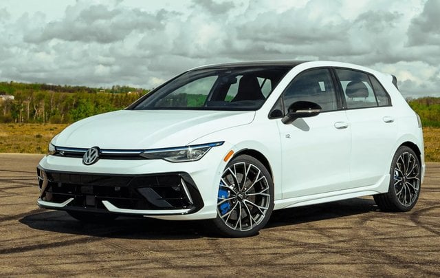 Golf R 26 Exploring the 2026 VW Golf R: Upgrades, Features, Performance and ...