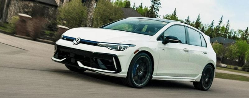 Exploring the 2026 VW Golf R: Upgrades, Features, Performance and ...
