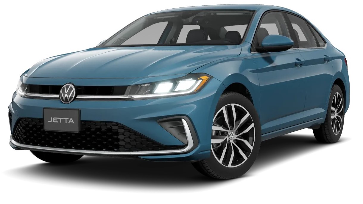 Reserve Yours Today: The 2025 Jetta | Jim Pattison Volkswagen Surrey