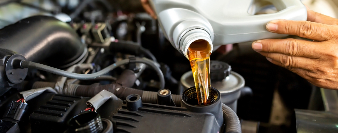 Benefits of Synthetic Oil for Used Cars