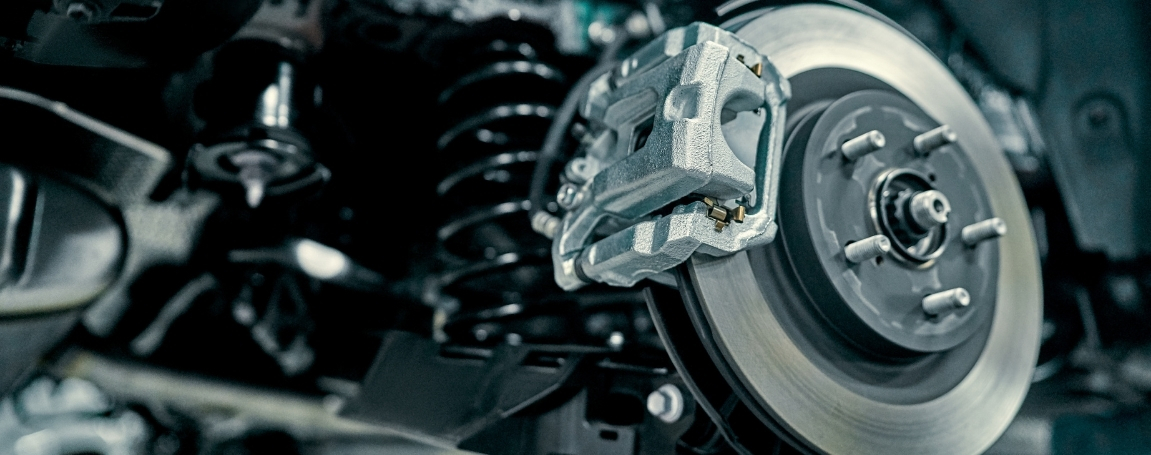 4. Neglecting Brake Maintenance