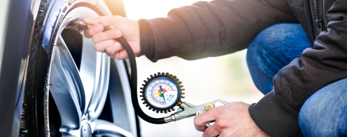 2. Skipping Tire Maintenance
